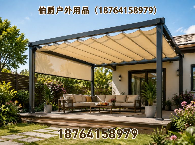 济阳区庭院秋千展示图