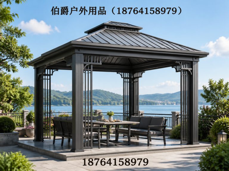 济阳区户外遮阳棚展示图