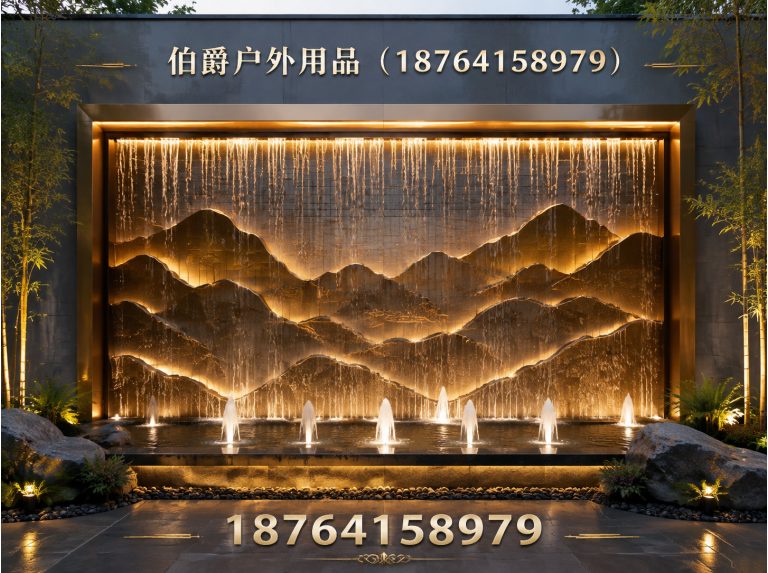 济阳区铝合金凉亭展示图